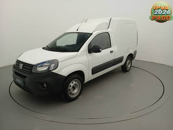 FIAT FIORINO 1.3 FIREFLY FLEX ENDURANCE MANUAL